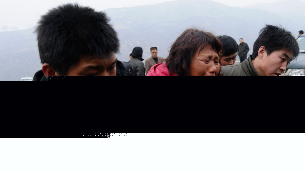 Secret tunnels and unregistered workers: China's coal mine disaster is a reminder of darker days